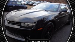 2014 Chevrolet Camaro LS