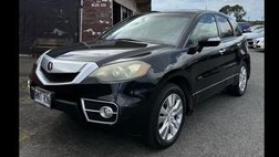 2011 Acura RDX Base