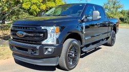 2022 Ford Super Duty F-250 XLT