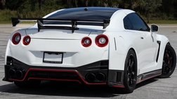 2013 Nissan GT-R Black Edition