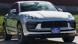 2022 Porsche Macan S