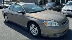 2006 Chevrolet Monte Carlo LS