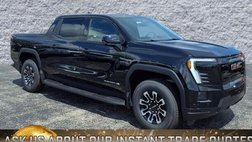 2026 GMC Sierra EV Elevation