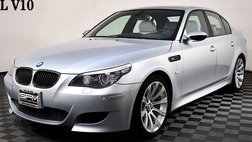 2008 BMW M5 Base