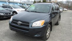2011 Toyota RAV4 Base