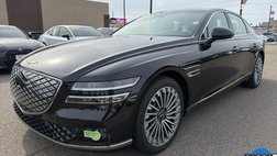 2023 Genesis Electrified G80 Base