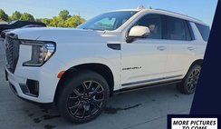 2024 GMC Yukon Denali Ultimate