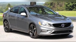 2016 Volvo S60 T6 Drive-E R-Design Platinum