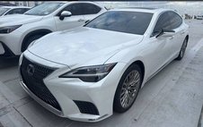2024 Lexus LS 500 Base