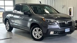 2018 Honda Ridgeline RT