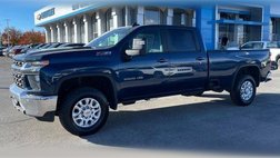 2023 Chevrolet Silverado 3500HD LT