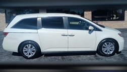 2017 Honda Odyssey EX-L