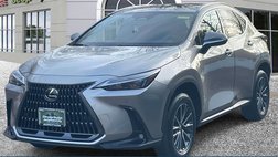 2022 Lexus NX 350 Premium