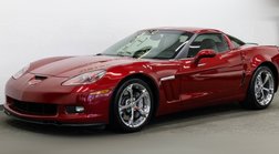 2010 Chevrolet Corvette Z16 Grand Sport