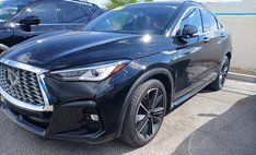 2023 Infiniti QX55 Luxe