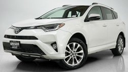 2018 Toyota RAV4 Platinum