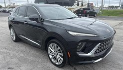 2024 Buick Envision Avenir