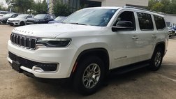 2023 Jeep Wagoneer Base