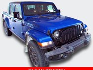 2021 Jeep Gladiator Willys