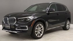 2022 BMW X5 sDrive40i