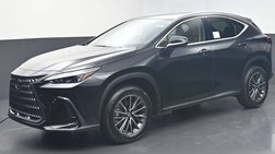 2026 Lexus NX 350h Base