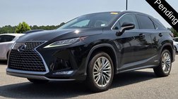 2021 Lexus RX 450h Base