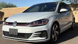 2019 Volkswagen Golf GTI SE
