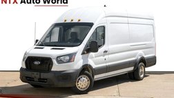 2021 Ford Transit 350 HD