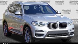 2021 BMW X3 sDrive30i
