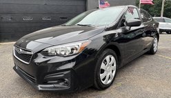 2018 Subaru Impreza 2.0i