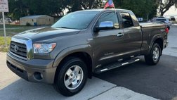 2008 Toyota Tundra Limited