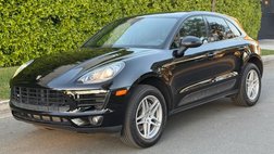 2018 Porsche Macan Base