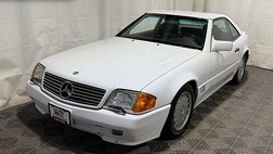 1991 Mercedes-Benz 500-Class 500 SL