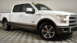 2015 Ford F-150 King Ranch
