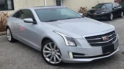 2015 Cadillac ATS 2.0T Performance