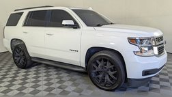 2018 Chevrolet Tahoe LS