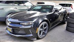 2018 Chevrolet Camaro LS