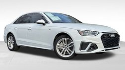 2021 Audi A4 quattro S line Prem Plus 45 TFSI