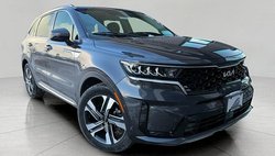 2024 Kia Sorento Hybrid EX
