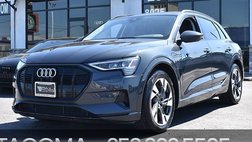 2021 Audi e-tron quattro Premium