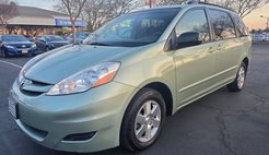 2006 Toyota Sienna CE 7 Passenger