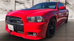 2014 Dodge Charger SRT8