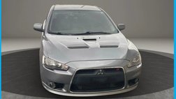 2014 Mitsubishi Lancer Ralliart
