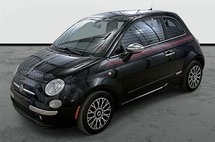 2012 Fiat 500 GUCCI