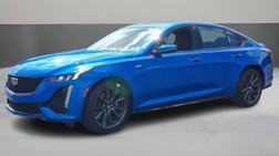 2024 Cadillac CT5-V Base