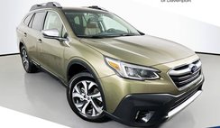 2022 Subaru Outback Touring XT