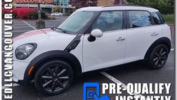 2015 MINI Countryman Cooper S ALL4