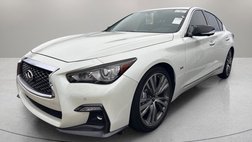 2020 Infiniti Q50 3.0T Sport