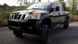 2015 Nissan Titan PRO-4X
