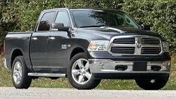 2017 Ram Ram Pickup 1500 Big Horn